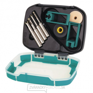 WOLFCRAFT - sada diamantových vrtákov Ceramic v kufri WOLFCRAFT - sada diamantových vrtákov Ceramic v kufri gallery main image