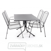Stolová zostava MFG ZINGST 4 PLUS - 140 náhled