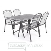 Stolová zostava MFG ZINGST 4 PLUS - 140 náhled