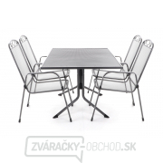 Stolová zostava MFG ZINGST 4 PLUS - 140 náhled