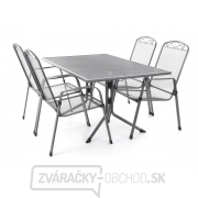 Stolová zostava MFG ZINGST 4 PLUS - 140 Stolová zostava MFG ZINGST 4 PLUS - 140 gallery main image