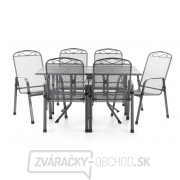 Stolová zostava MFG ZINGST 6 - 140 Stolová zostava MFG ZINGST 6 - 140 náhled