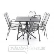 Stolová zostava MFG ZINGST 6 - 140 Stolová zostava MFG ZINGST 6 - 140 náhled