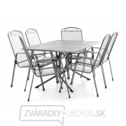 Stolová zostava MFG ZINGST 6 - 140 Stolová zostava MFG ZINGST 6 - 140 náhled