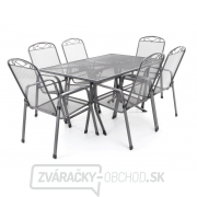 Stolová zostava MFG ZINGST 6 - 140 Stolová zostava MFG ZINGST 6 - 140 náhled