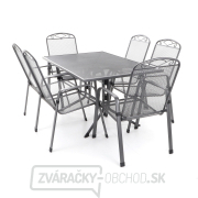 Stolová zostava MFG ZINGST 6 - 140 náhled