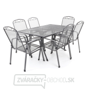Stolová zostava MFG ZINGST 6 - 140 náhled