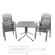 Stolová zostava MFG ZINGST 6 - 140 náhled