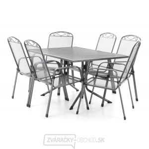 Stolová zostava MFG ZINGST 6 - 140 Stolová zostava MFG ZINGST 6 - 140 gallery main image