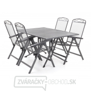 Stolová zostava MFG ZINGST 4 De Lux - 140 Stolová zostava MFG ZINGST 4 De Lux - 140 gallery main image