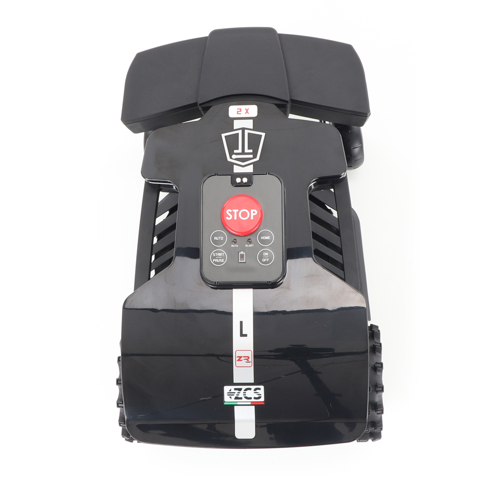 Robotická trávna kosačka ZCS NEXTECH L X2 ZR Náhľad
