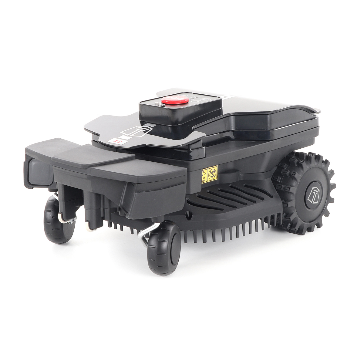 Robotická trávna kosačka ZCS NEXTECH L X2 ZR Náhľad