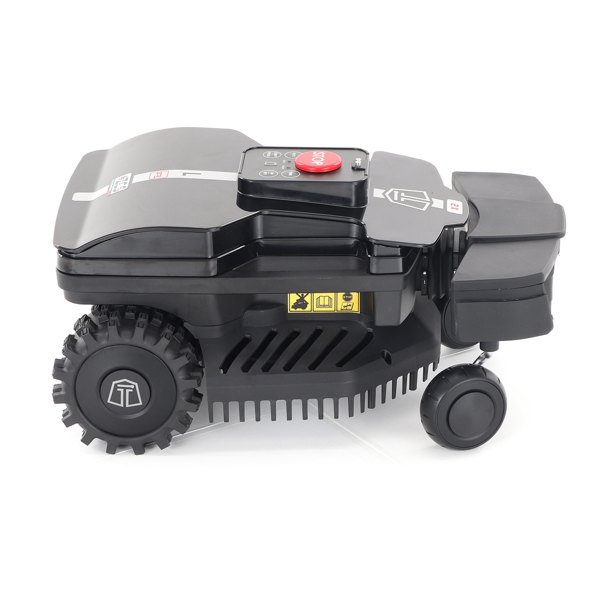 Robotická trávna kosačka ZCS NEXTECH L X2 ZR Náhľad