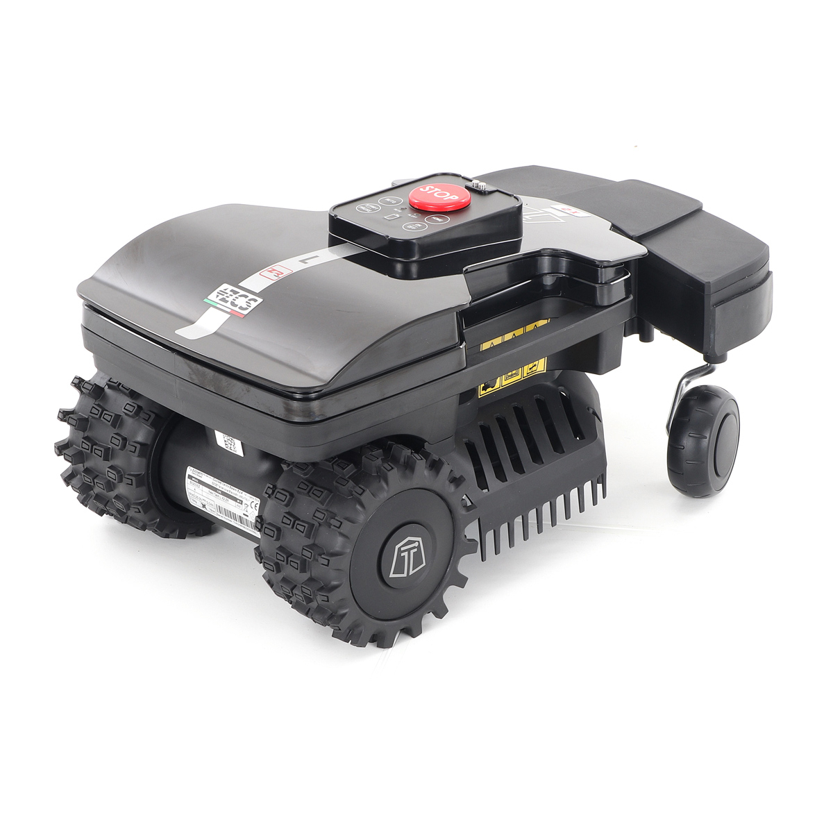 Robotická trávna kosačka ZCS NEXTECH L X2 ZR Náhľad