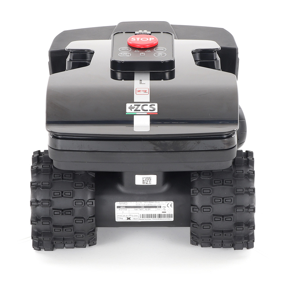 Robotická trávna kosačka ZCS NEXTECH L X2 ZR Náhľad