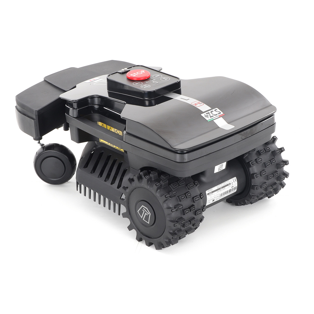 Robotická trávna kosačka ZCS NEXTECH L X2 ZR Náhľad
