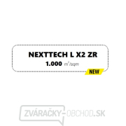 Robotická trávna kosačka ZCS NEXTECH L X2 ZR náhled