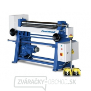 Elektrická zakružovačka plechu RBM 1550-20 E Elektrická zakružovačka plechu RBM 1550-20 E gallery main image