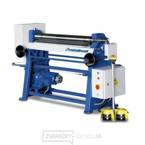 Elektrická zakružovačka plechu RBM 1550-20 E Elektrická zakružovačka plechu RBM 1550-20 E gallery main image