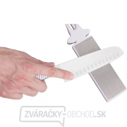 Brúsik diamantový na nože a nožnice, 5funkčný, P400/P1000 náhled