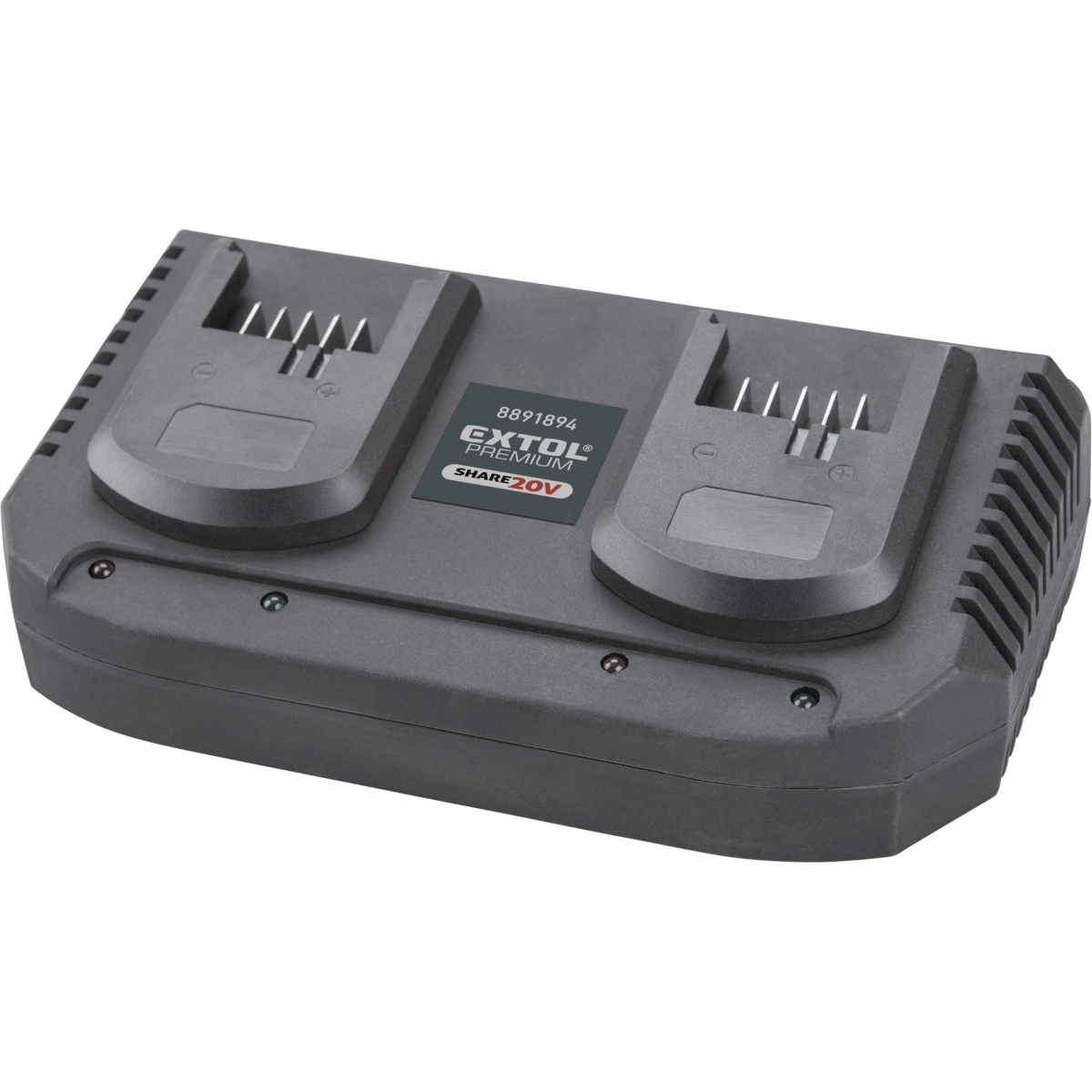 Nabíjačka SHARE20V, 2x3,5A