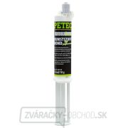 PETEC 98110 Dvojkomponentné lepidlo na umelé hmoty PETEC 98110 Dvojkomponentné lepidlo na umelé hmoty gallery main image