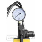 Ručná hydraulická pumpa s tlakomerom HHB-700S Náhľad