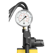 Ručná hydraulická pumpa s tlakomerom HHB-700S Náhľad