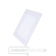Solight LED mini panel CCT, podhľad, 12W, 900lm, 3000K, 4000K, 6000K, štvorcový Solight LED mini panel CCT, podhľad, 12W, 900lm, 3000K, 4000K, 6000K, štvorcový náhled