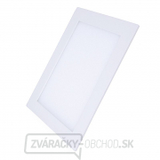 Solight LED mini panel CCT, podhľad, 24W, 1800lm, 3000K, 4000K, 6000K, štvorcový Náhľad