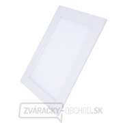 Solight LED mini panel CCT, podhľad, 24W, 1800lm, 3000K, 4000K, 6000K, štvorcový náhled