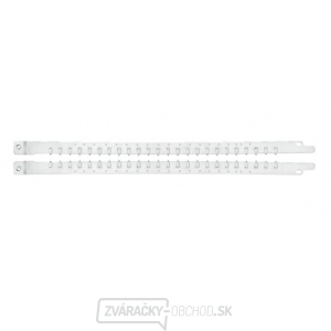 DeWALT DT2975 Pílový list pre Alligator, pre rezy ľahčeného betónu 430mm 1pár pre DWE397, DWE398, DWE399 DeWALT DT2975 Pílový list pre Alligator, pre rezy ľahčeného betónu 430mm 1pár pre DWE397, DWE398, DWE399 gallery main image