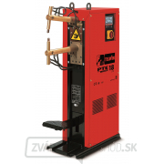 Stĺpová bodová zváračka Telwin PTE 18 LCD rameno 500 mm Stĺpová bodová zváračka Telwin PTE 18 LCD rameno 500 mm gallery main image