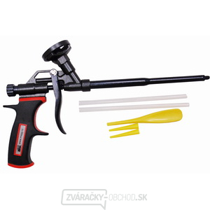 Pištoľ na montážnu penu - teflónová Pištoľ na montážnu penu - teflónová gallery main image