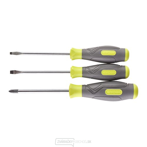 Ryobi RSD1PH2S skrutkovacia sada 3ks