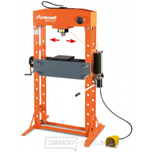 Hydraulický lis WPP 50 E Hydraulický lis WPP 50 E gallery main image