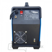 Sherman MIG 200 HD + Káble + Horák 3m + Horák 4m + Drôt + Sprej + Kukla + Vozík + Ventil + plná Fľaša CO2  Sherman MIG 200 HD + Káble + Horák 3m + Horák 4m + Drôt + Sprej + Kukla + Vozík + Ventil + plná Fľaša CO2  náhled