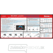 Sherman MIG 200 HD + Káble + Horák 3m + Kukla Náhľad