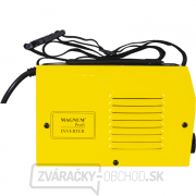 POWER VIP 5000 Invertor MMA 200 A/60%, 230 V + káble náhled