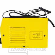 POWER VIP 5000 Invertor MMA 200 A/60%, 230 V + káble náhled