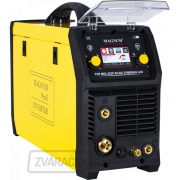 TIG MIG 202 P AC/DC PFC Synergia LCD Zvárací invertor s TIG a MIG horákom a káble TIG MIG 202 P AC/DC PFC Synergia LCD Zvárací invertor s TIG a MIG horákom a káble gallery main image