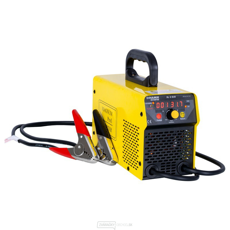 Nabíjačka štartovačka DINAMIK 840 XL 230V