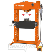 Hydraulický lis WPP 75 E Hydraulický lis WPP 75 E gallery main image