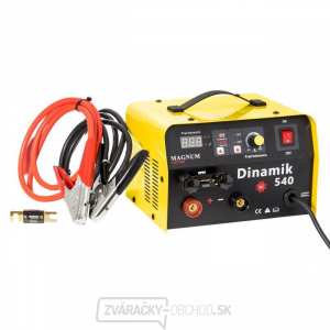 Nabíjačka štartovačka DINAMIK 540 230V Nabíjačka štartovačka DINAMIK 540 230V gallery main image