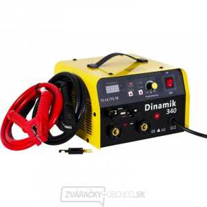 Nabíjačka štartovačka DINAMIK 340 230V Nabíjačka štartovačka DINAMIK 340 230V gallery main image