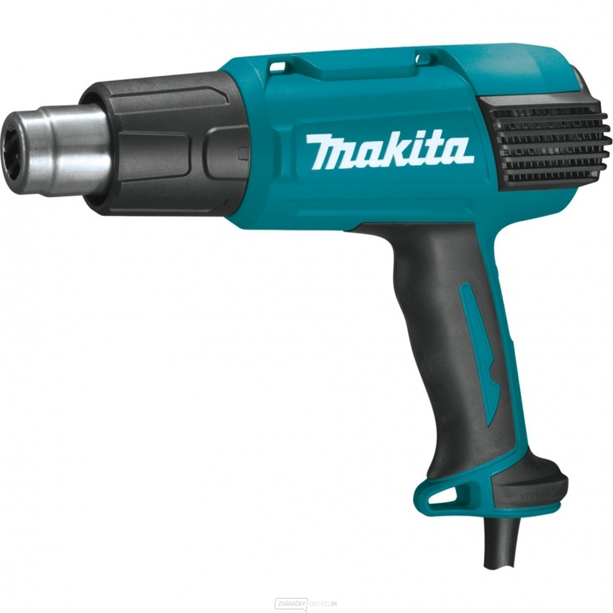 MAKITA Teplovzdušná pištoľ HG6530VK