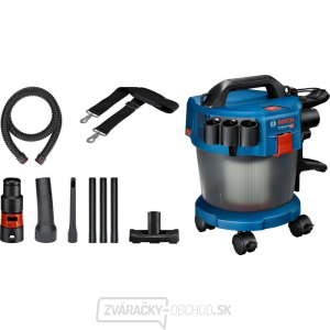 BOSCH Aku vysávač GAS 18V-10 L gallery main image