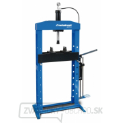 Ručný hydraulický lis WPP 15 Ručný hydraulický lis WPP 15 gallery main image