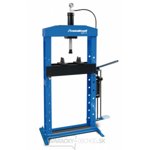 Ručný hydraulický lis WPP 15 Ručný hydraulický lis WPP 15 gallery main image