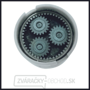 Aku príklepová vŕtačka Einhell TE-CD 18/40 Li-i +64 (2x2,0Ah) náhled